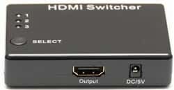 دستگاه تقسیم چند ورودی، سوئیچ RCA   EnjoyGadgets 3-Port HDMI91596thumbnail